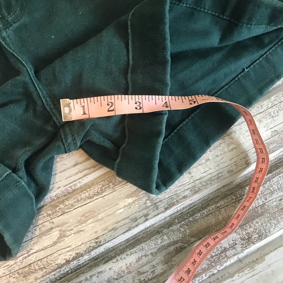 Bill Blass Vintage High waisted shorts - Picture 5 of 6